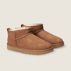 UGG Classic Ultra Mini - Chesnut